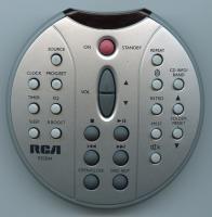 RCA RS2044 Audio Remote Control