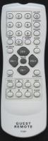 RCA R130K1 GUEST TV Remote Control