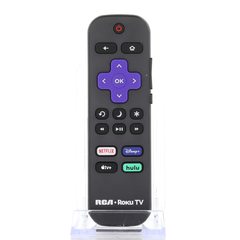 View RCA RCAFIR 2022 ROKU TV Remote Control 360° photo gallery