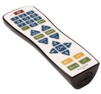 RCA 38W766 Antimicrobial 1-Device Universal Remote Control