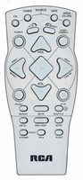 RCA 5126TN Audio Remote Control