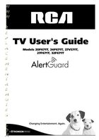 RCA AlertGuardOM Operating Manuals