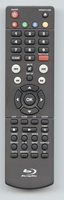 RCA BRC11082E Blu-ray Remote Control