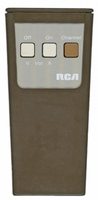 RCA CRK24B TV Remote Control