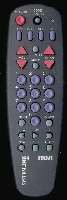 RCA CRK6BBZ 4-Device Universal Remote Control