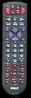 RCA CRK70DG1 TV Remote Control