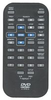 RCA DRC6272 BLUE DVD Remote Control