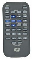 RCA DRC69705 DVD Remote Control