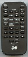 RCA DRC99370 REMOTE DVD Remote Control