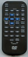 RCA DRC99731 GRAY DVD Remote Control