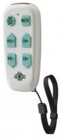RCA DT04 TV 1-Device Universal Remote Control