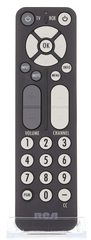 View RCA RC27A Digital TV Tuner Converter Remote Control 360° photo gallery