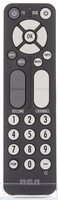 RCA RC27A Digital TV Tuner Converter Remote Control