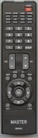 RCA KM3801 Master TV Remote Control
