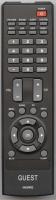 RCA KM3802 Guest TV Remote Control