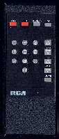 RCA pj505 Remote Controls