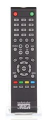 View RCA R0032REM Technicolor TV Remote Control 360° photo gallery
