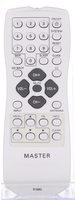 RCA R130K2 MASTER TV Remote Control