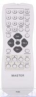 RCA R130K2 MASTER TV Remote Control