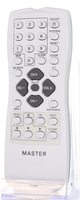 RCA R130K2 MASTER TV Remote Control