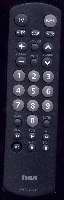 RCA RC204B 3-Device Universal Remote Control