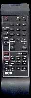RCA RC820W VCR Remote Control