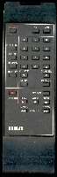 RCA RCA004 VCR Remote Control