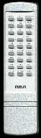 RCA rca008 Remote Controls