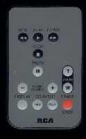 RCA rca01 Remote Controls