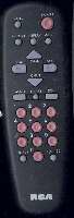 RCA rca213723 Remote Controls