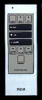 RCA rca601 Remote Controls
