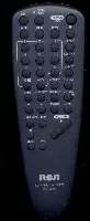 RCA rcacdrc Remote Controls