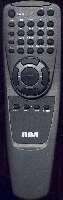 RCA RCANN Audio Remote Control