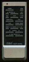 RCA RCNN121 VCR Remote Control