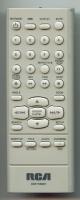 RCA RCR198DB1 DVD Remote Control