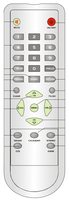 RCA RCR2702rem TV Remote Control