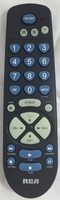 RCA RCR350 3-Device Universal Remote Control