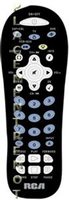 RCA RCR412B 4-Device Universal Remote Control