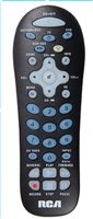 RCA RCR412BN 4-Device Universal Remote Control