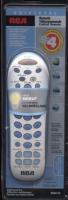 RCA RCR412S 4-Device Universal Remote Control