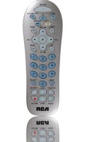 RCA RCR412SIZ 4-Device Universal Remote Control