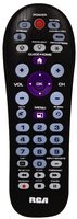 RCA RCR414BHZ3V RemoteStreaming 4-Device Universal Remote Control