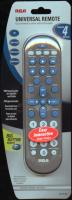 RCA RCR4258 4-Device Universal Remote Control