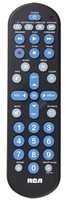 RCA RCR4258N 4-Device Universal Remote Control