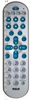 RCA RCR4358 4-Device Universal Remote Control