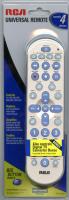 RCA RCR4358N 4-Device Universal Remote Control