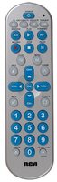 RCA RCR4358R 4-Device Universal Remote Control