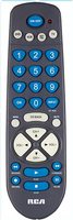 RCA RCR451 4-Device Universal Remote Control