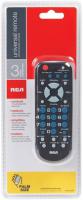 RCA RCR503BR/RCR503BZ 3-Device Universal Remote Control