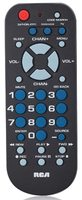 RCA RCR503BZ 3-Device Universal Remote Control